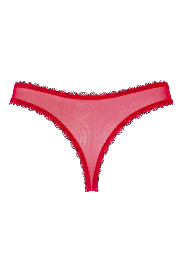 Christmas Thong