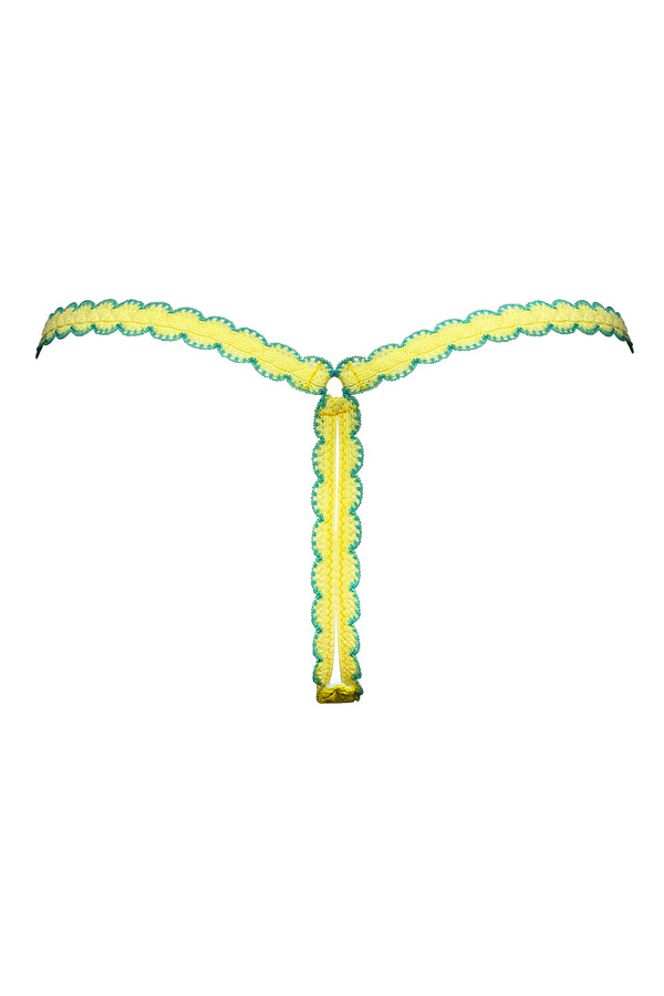 TIA BEYOND SUSTAINABLE G-STRING LS001