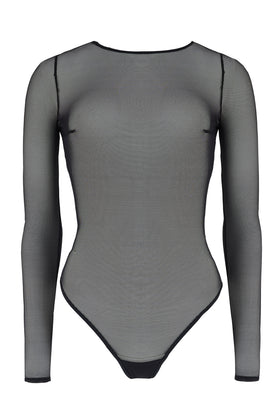 Elly Long Sleeve Body