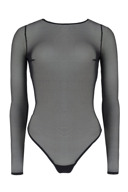 Elly Long Sleeve Body