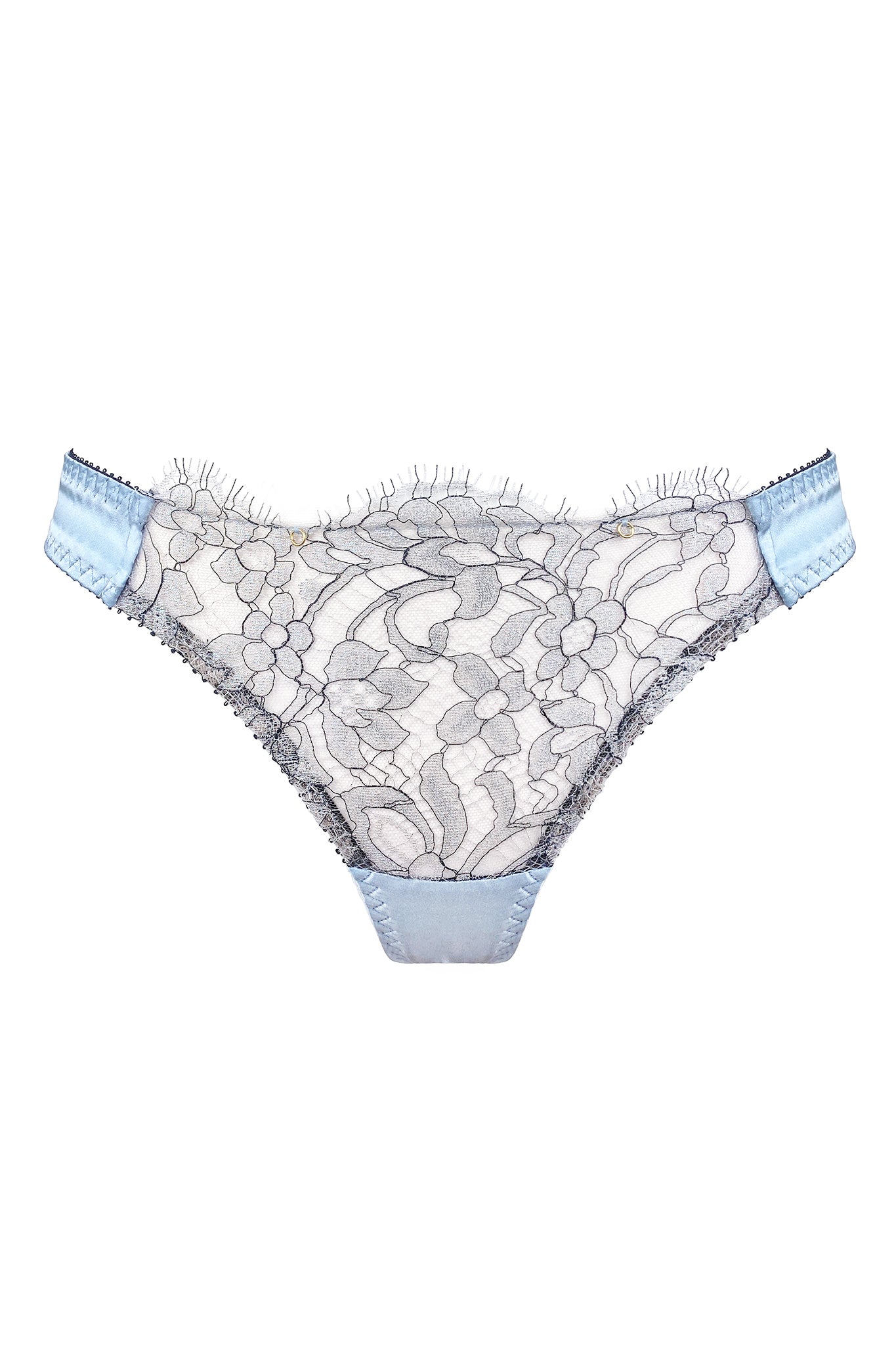 Vanessa Ciel Thong ss1344 Edge o' Beyond