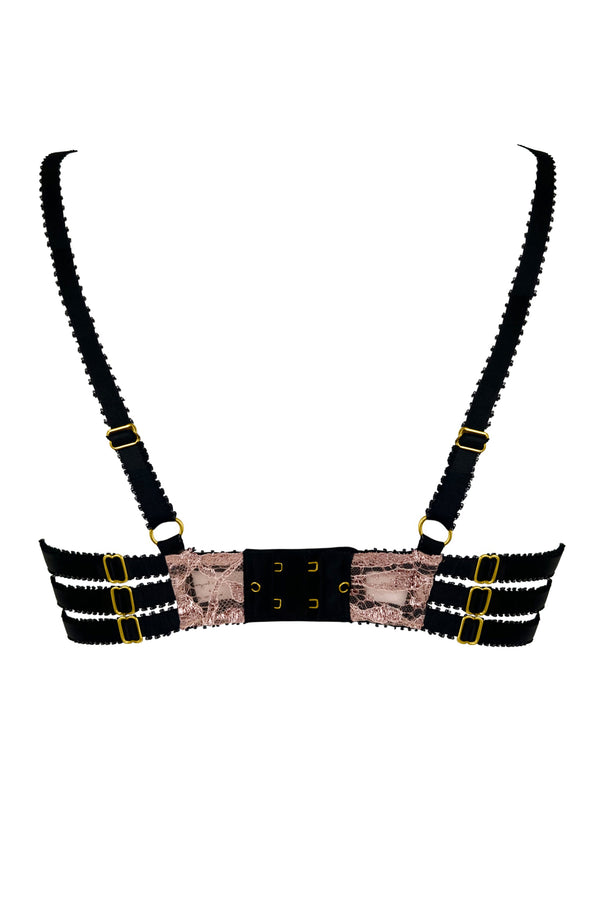 Lucy Noir Bra