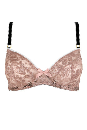 Lucy Noir Bra