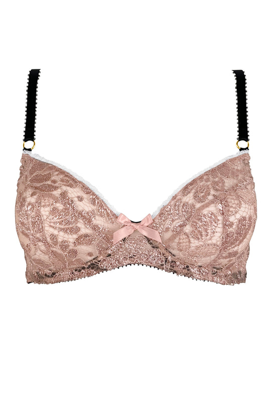 Lucy Noir Bra