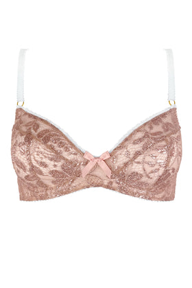 Lucy Ivory Bra
