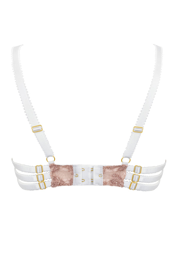 Lucy Ivory Bra