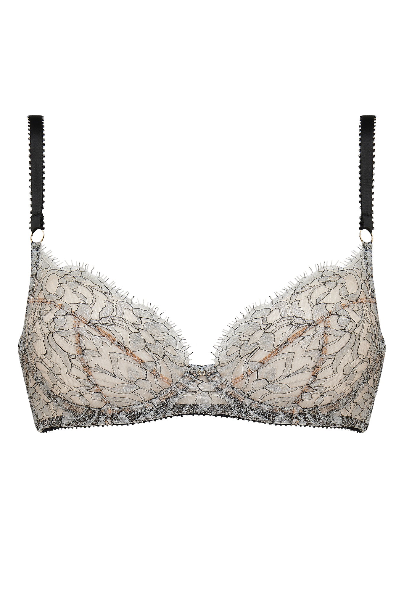 Vanessa Argent Bra