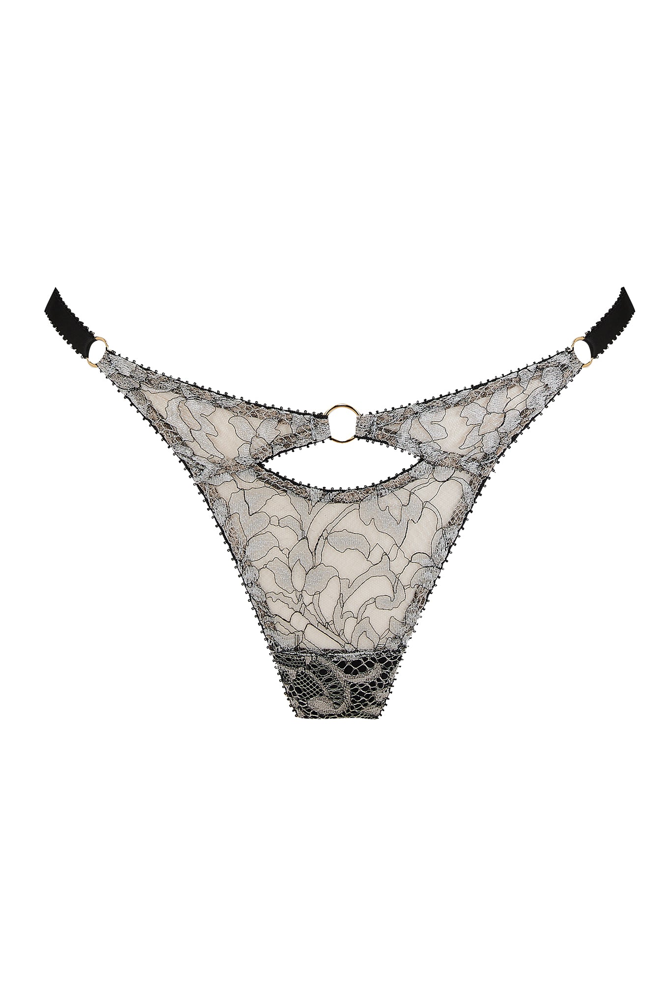 Vanessa Argent Thong SS0927102