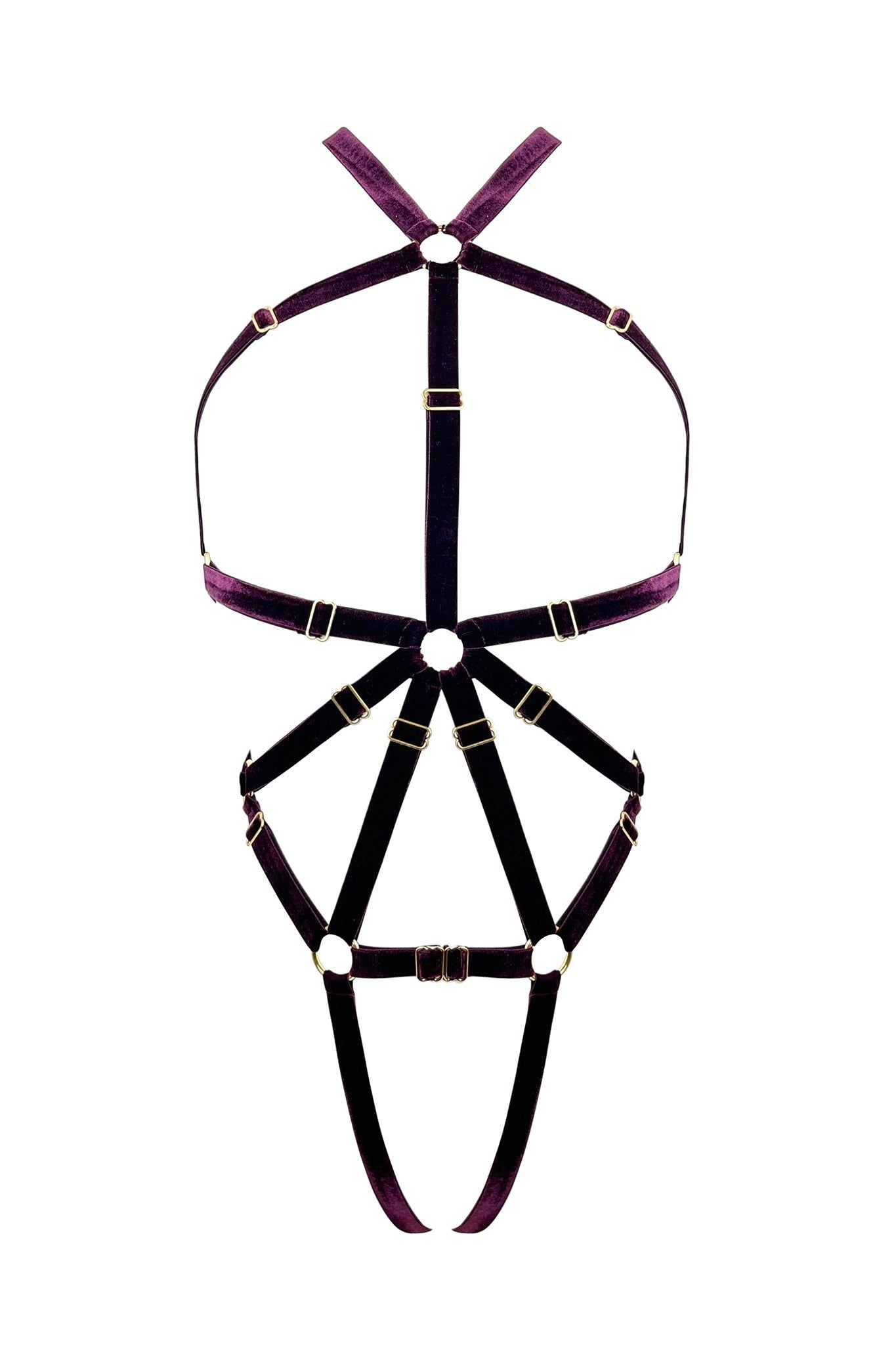 O' Velvet Edge o' Beyond