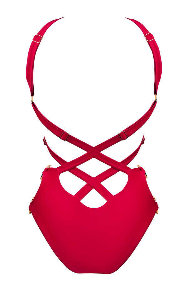 Zoe Rouge Swimsuit