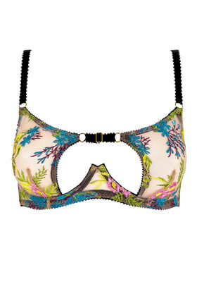 Yasmin Peep Bra