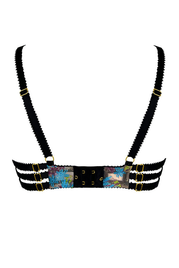 Yasmin Peep Bra
