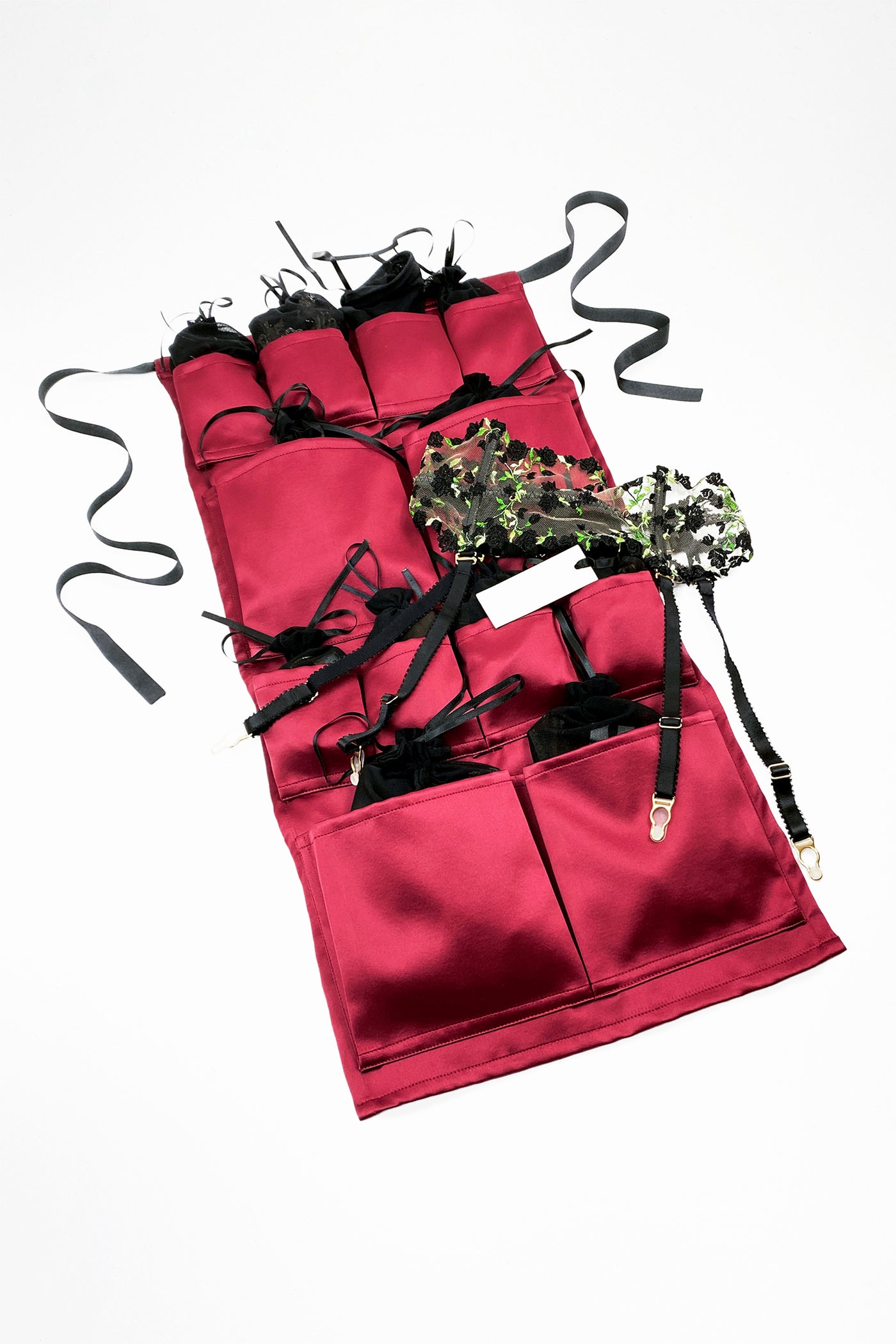 12 Days of Lavish Lingerie Advent Calendar by Edge o' Beyond, UK