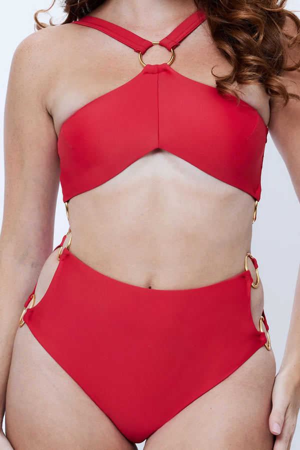 Zoe Rouge Swimsuit