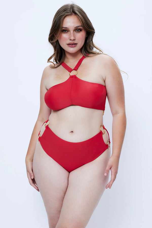 Zoe Rouge Swimsuit