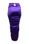 Barbie Amethyst Rouched Skirt SSS1310