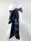 Silk Noir Lace Eye Mask SSS2221