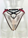 NIKKI HIGH CUT BRIEF SSS1142