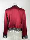 Cherish Cropped Kimono SS9057
