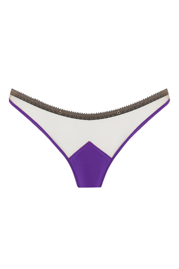 Barbie Amethyst Brief BAR018 / BAR019