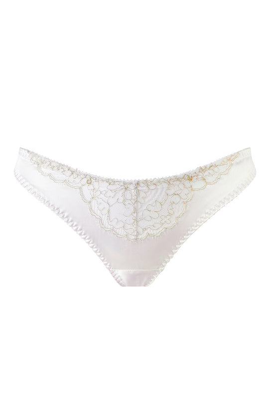 Becca Ivory Peep Brief