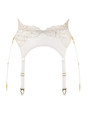 Becca Ivory Suspender