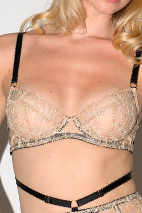 Betty Three Piece Bra