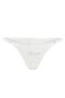 Ivory Silk Brief