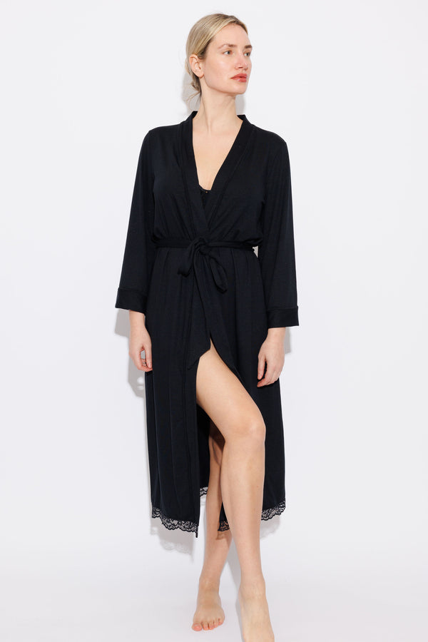 Casey Long Robe