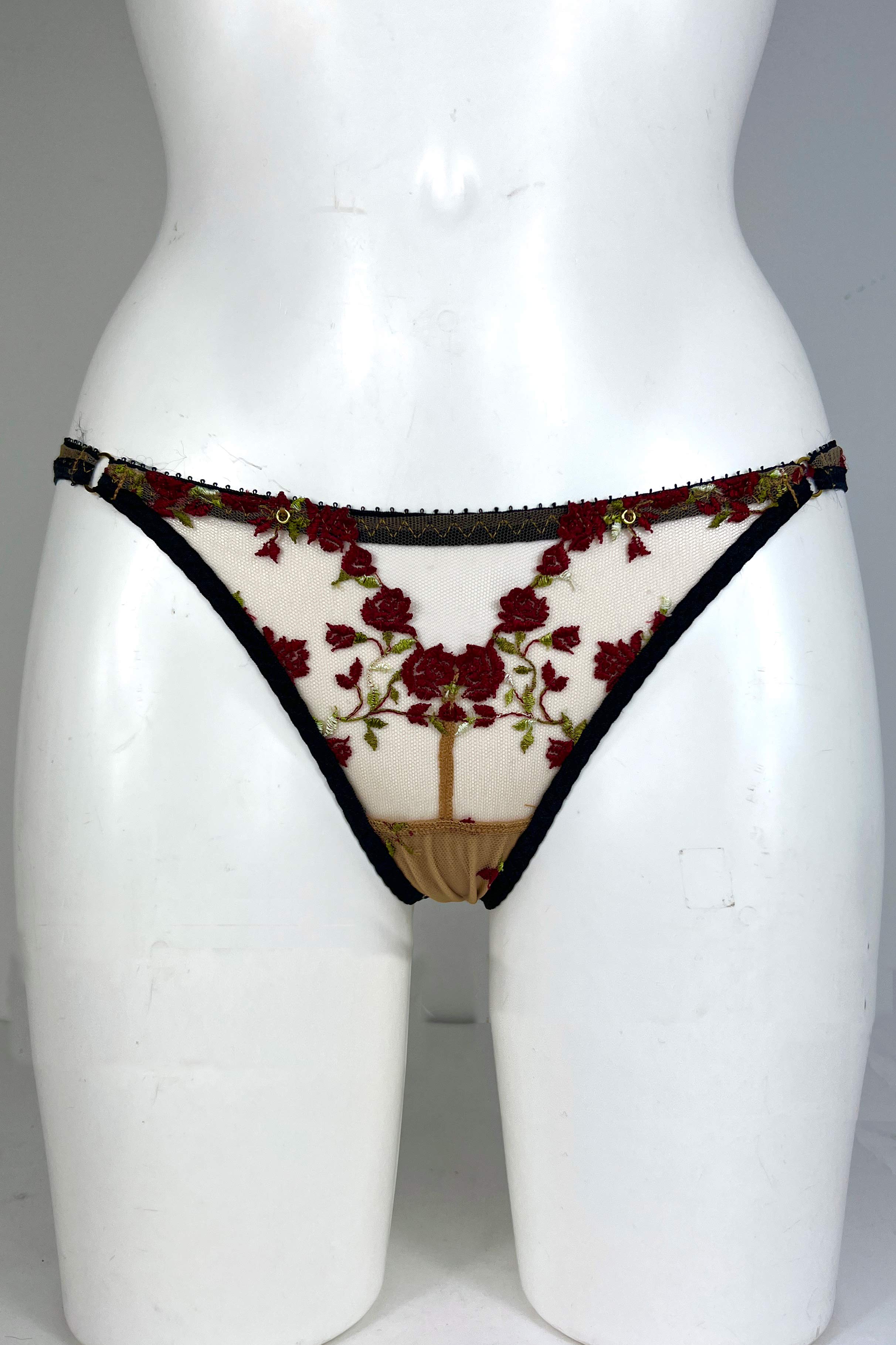 Charlotte Brief SS0901121