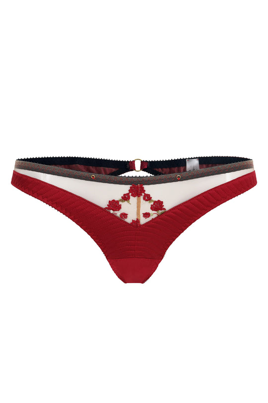 Charlotte Silk Brief