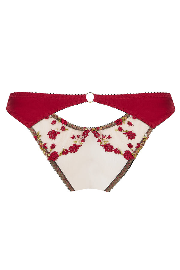 Charlotte Silk Brief