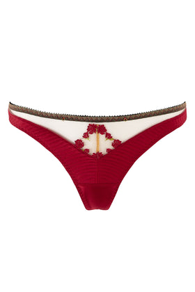 Charlotte Silk Brief