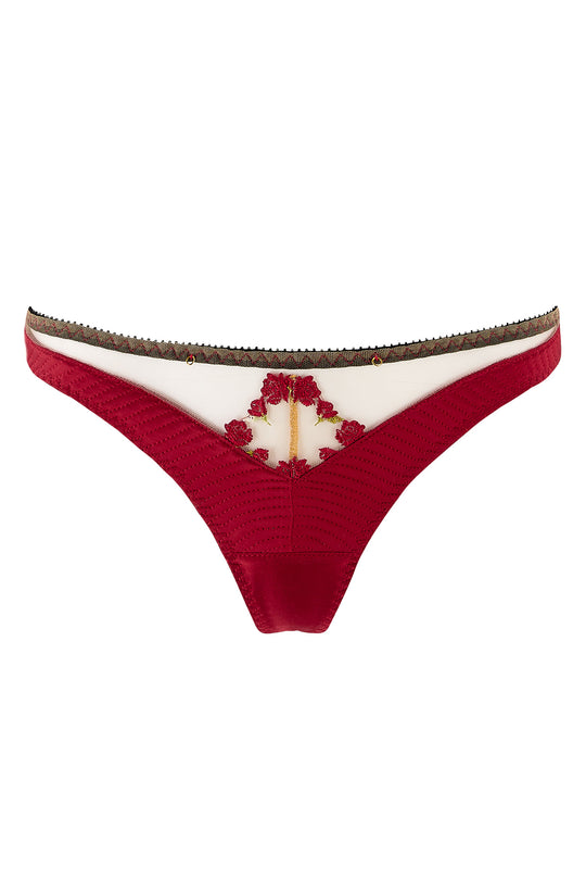 Charlotte Silk Brief