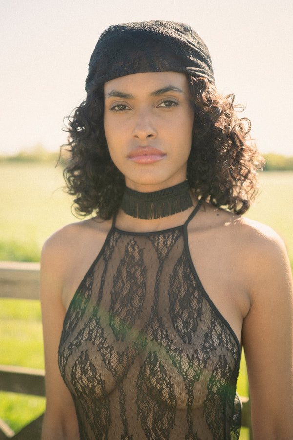 Cowgirl Choker