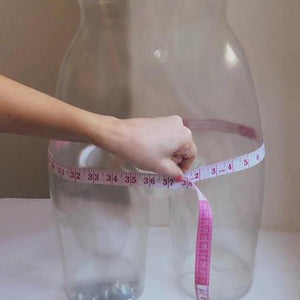 Lingerie fitting - Measure your hips