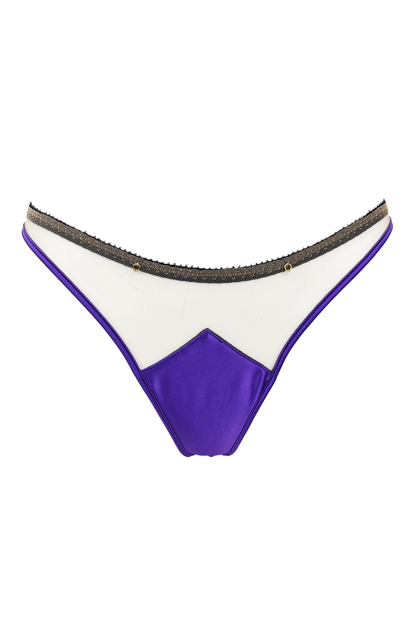 Barbie Amethyst Thong ss1314