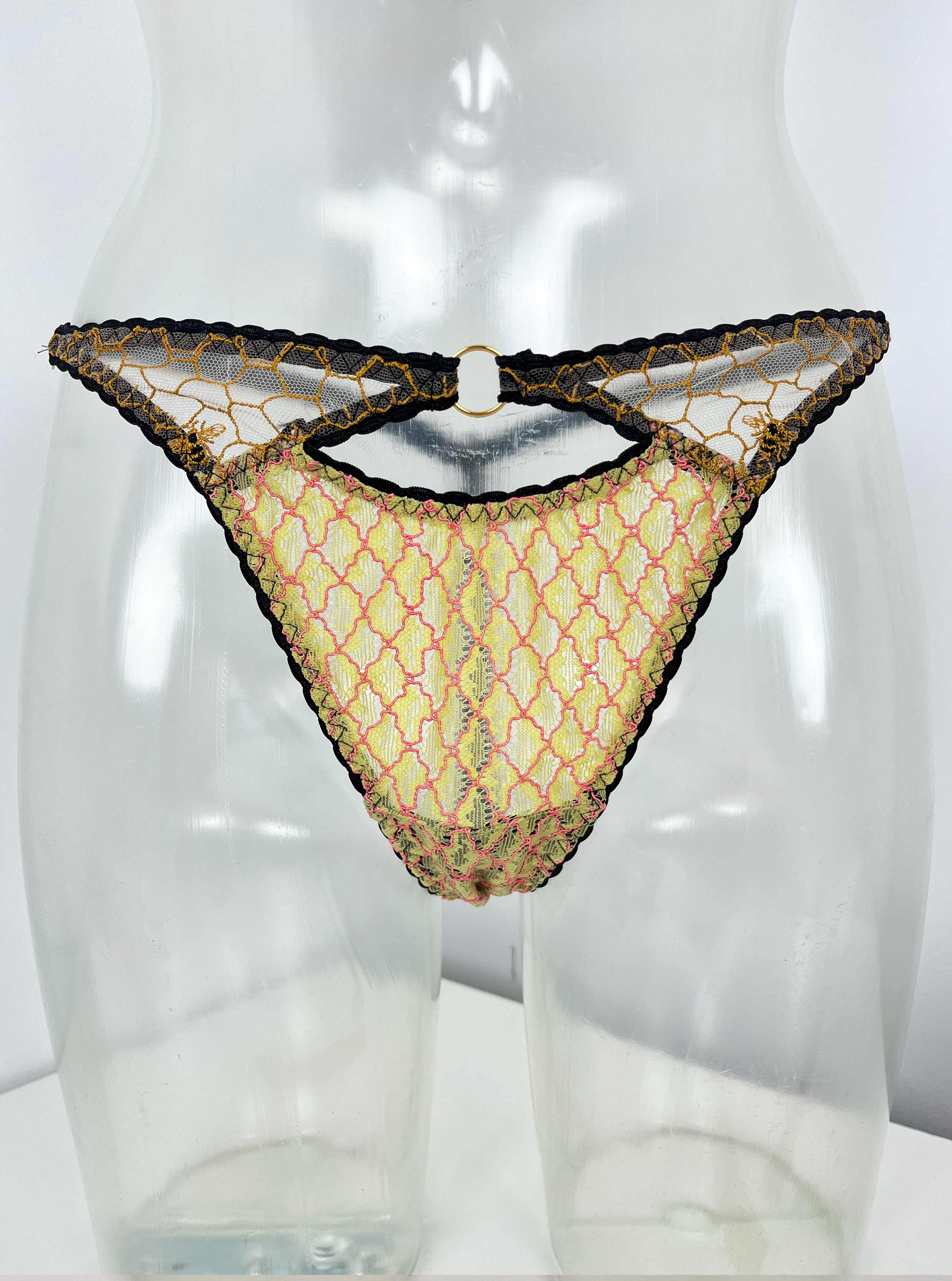 Beyond Sustainable G-String SSS1299