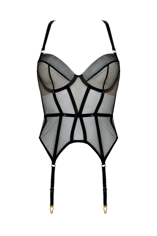 Marinette Three Piece Cup Basque