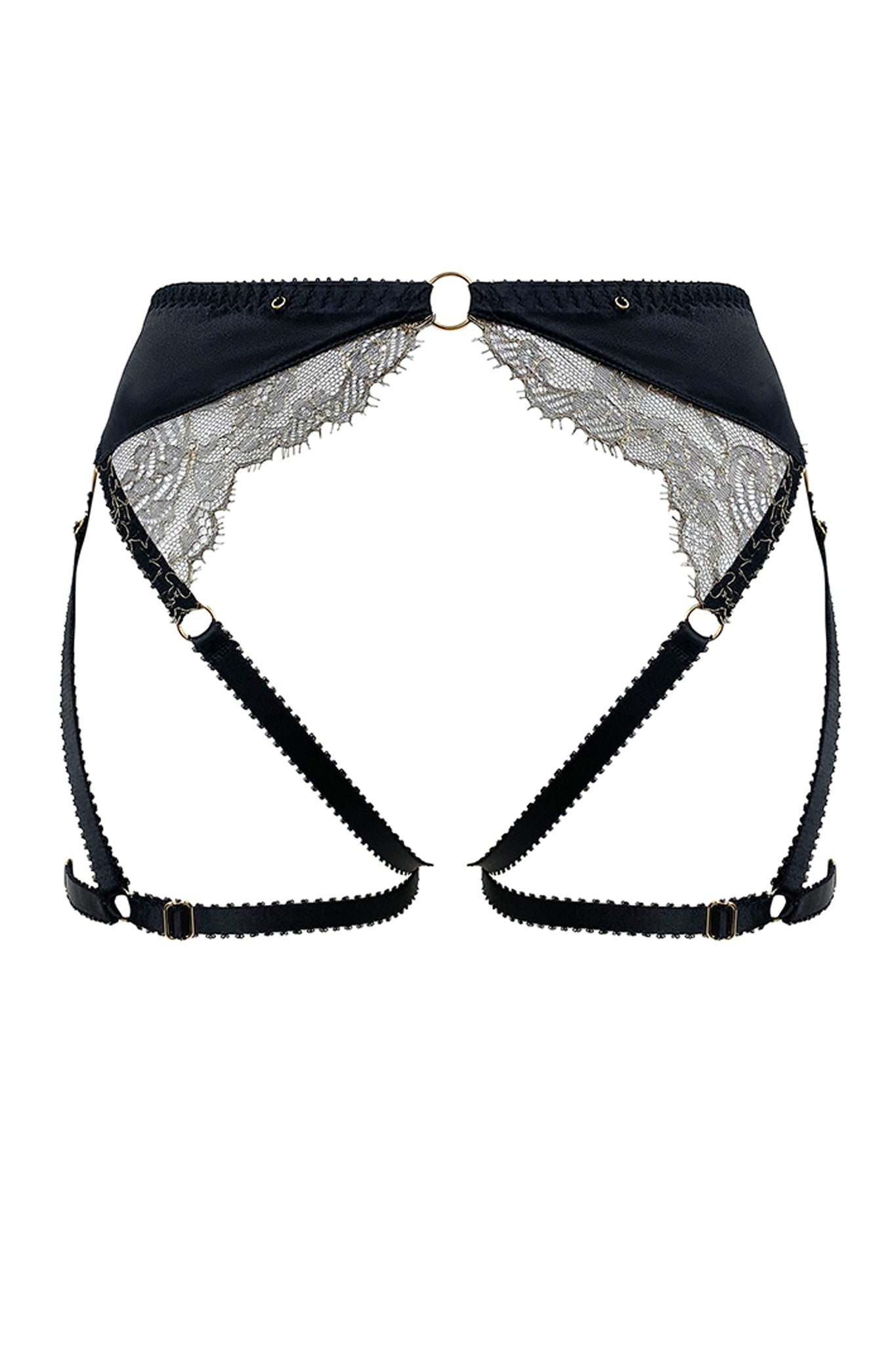 Becca Harness Brief SS1001011