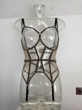 Marinette Illusion Basque SS8001