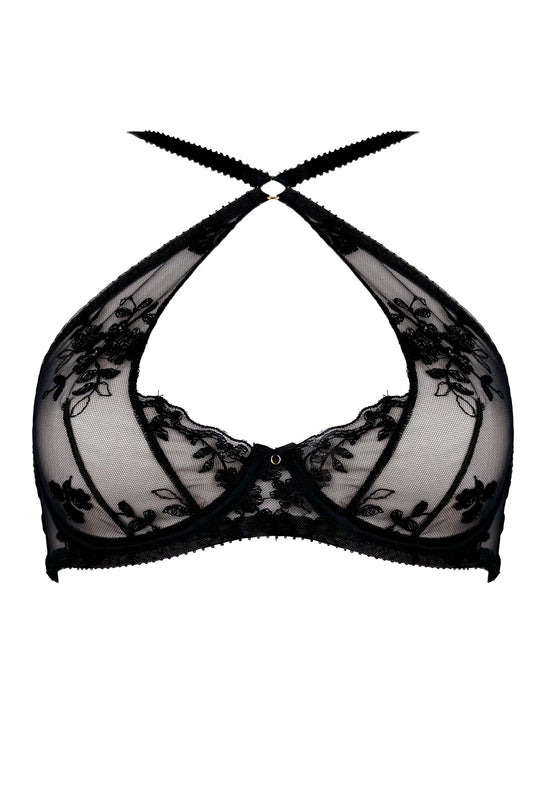 Junii Noir Bra