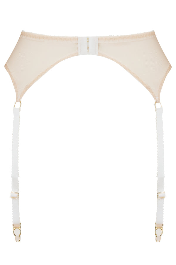 Marinette Ivory Suspender