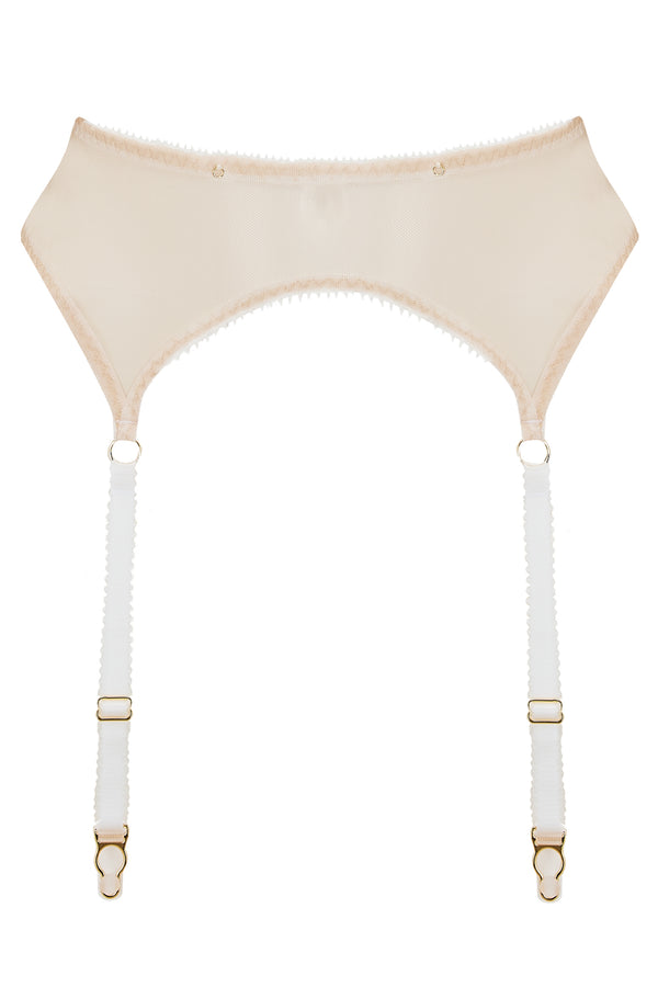Marinette Ivory Suspender