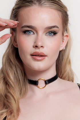 Noir O' Choker