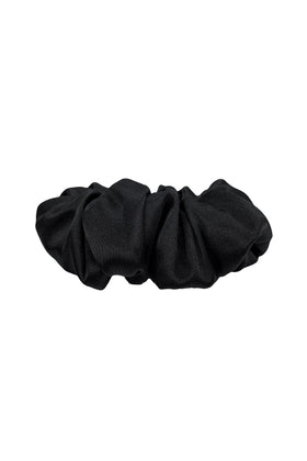 Noir Scrunchie