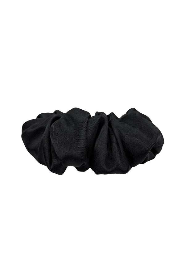 Noir Scrunchie