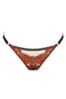 Tamara Terracotta Thong