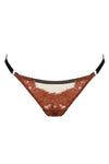 Tamara Terracotta Thong