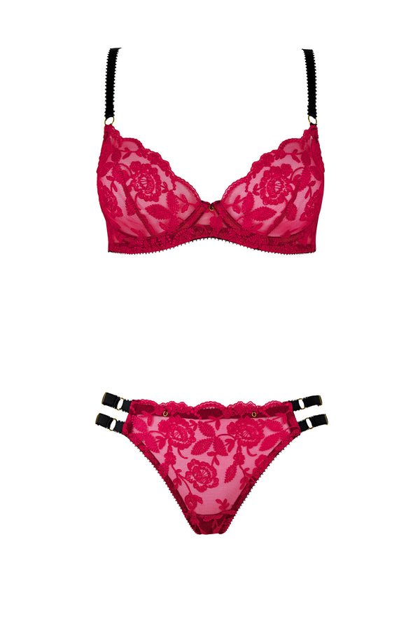 Rouge Advent Bra